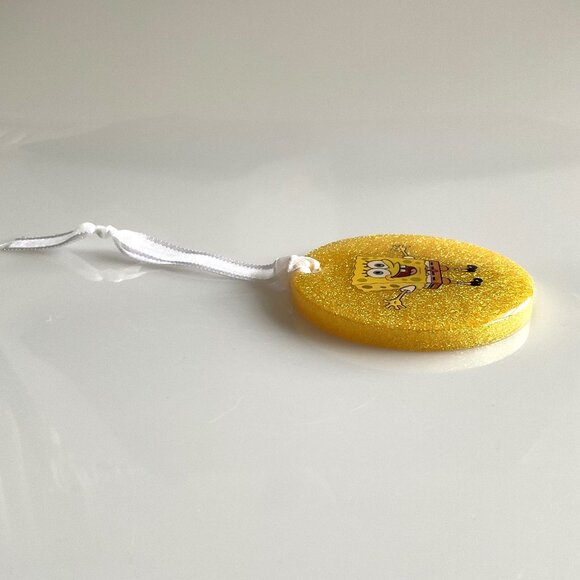 SPONGEBOB HOLIDAY CHRISTMAS ORNAMENT ROOM DECORATION - Picture 7 of 8